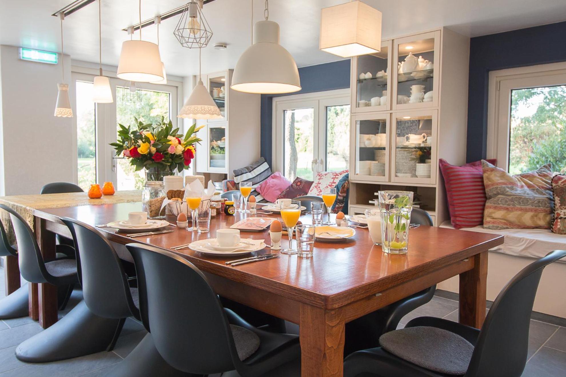 Boutiquehotel B&B The Sjinn Schin op Geul Esterno foto
