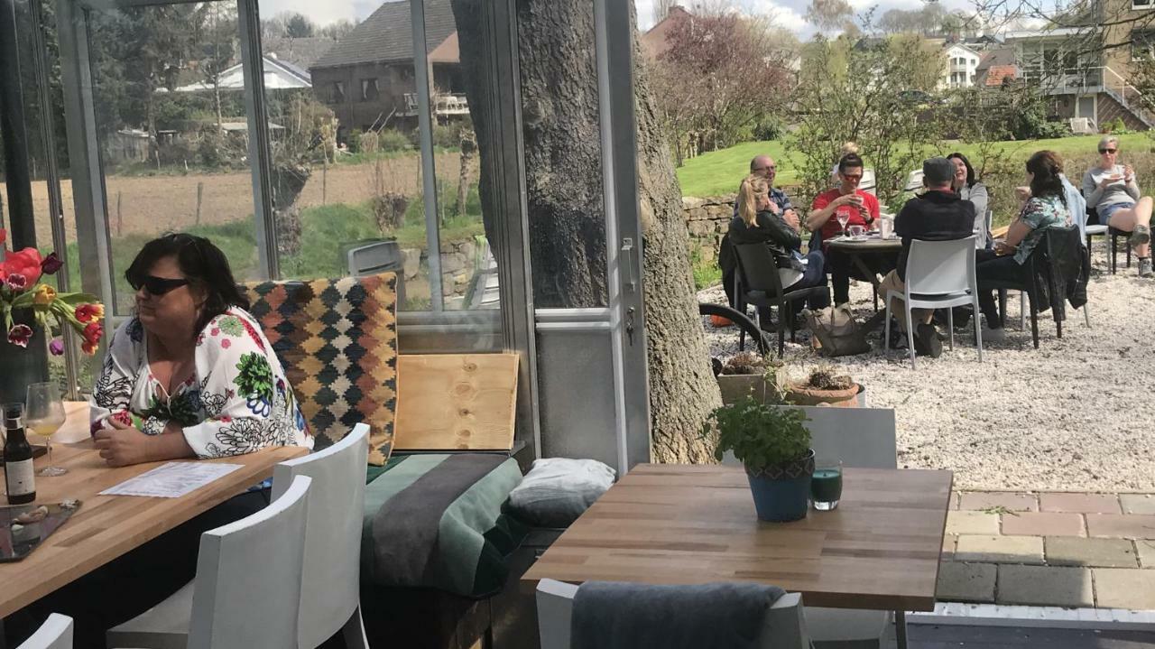 Boutiquehotel B&B The Sjinn Schin op Geul Esterno foto